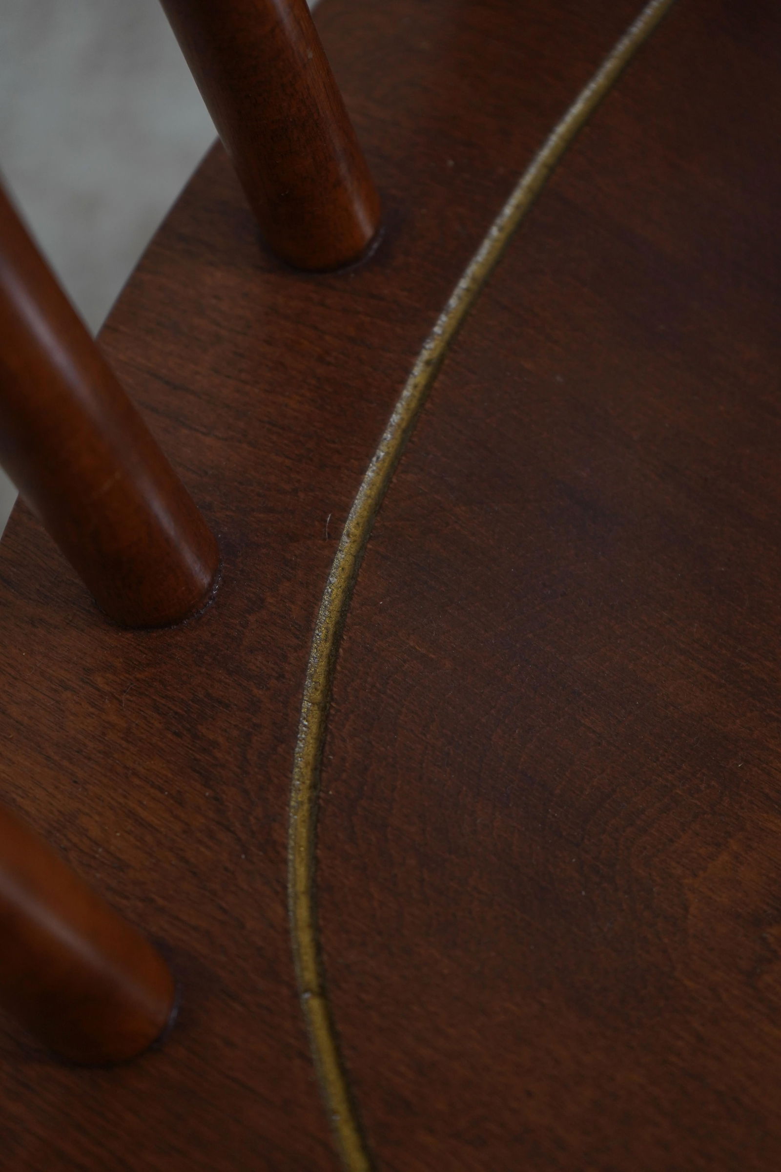 Nichols & Stone Hitchcock Style Armchair - 7