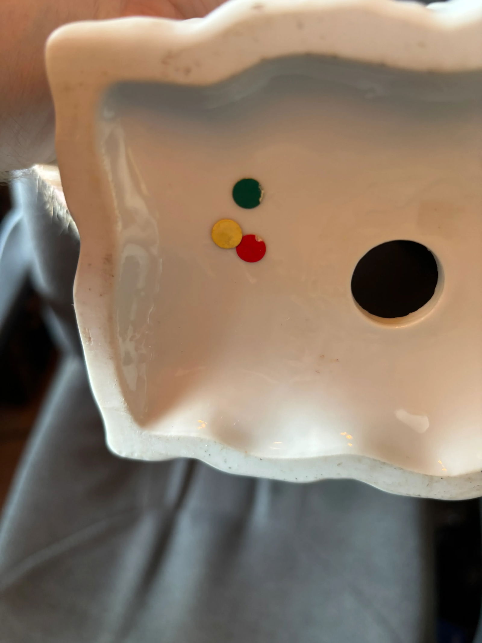 1970s Chinese Porcelain Blanc De Chine - 3