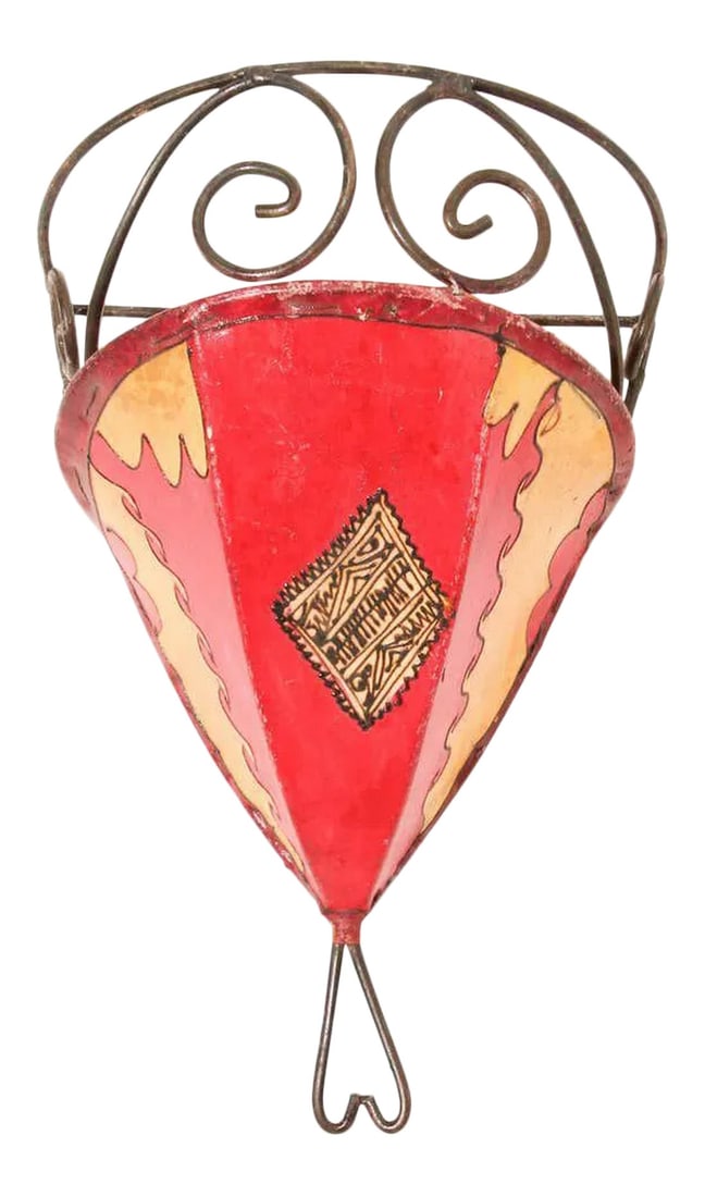 Vintage Moroccan African Ethnic Art (1 of 8)