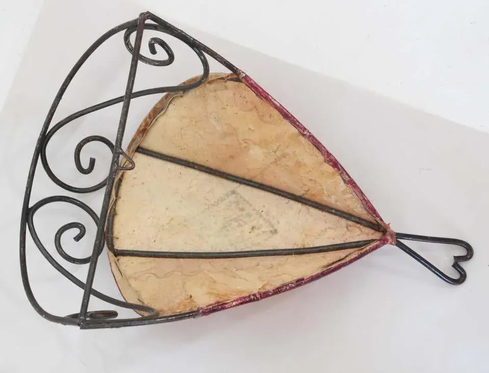 Vintage Moroccan African Ethnic Art - 6