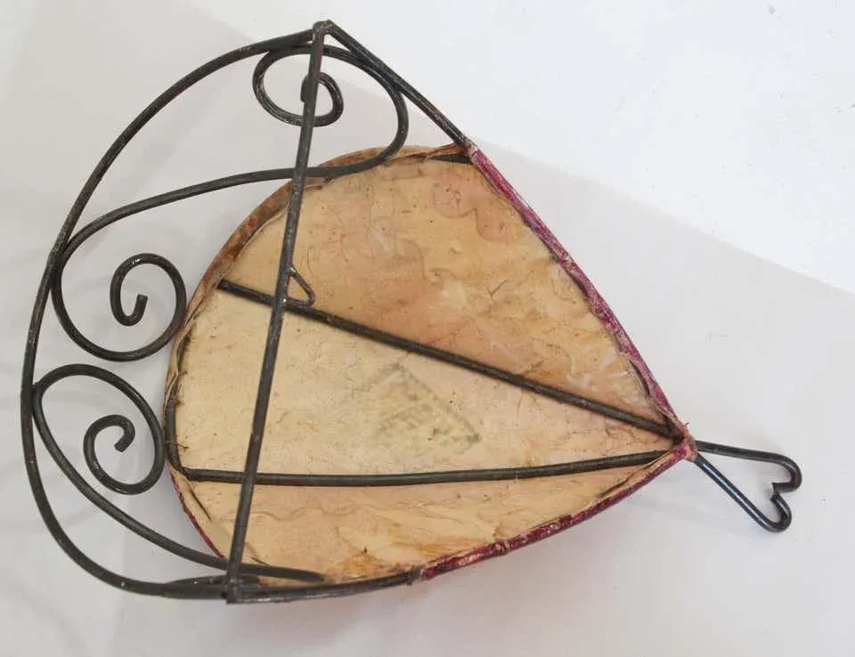 Vintage Moroccan African Ethnic Art - 7