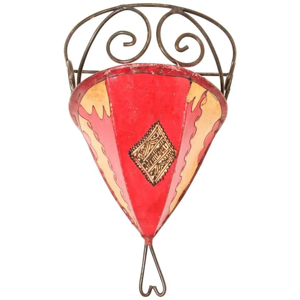 Vintage Moroccan African Ethnic Art - 8