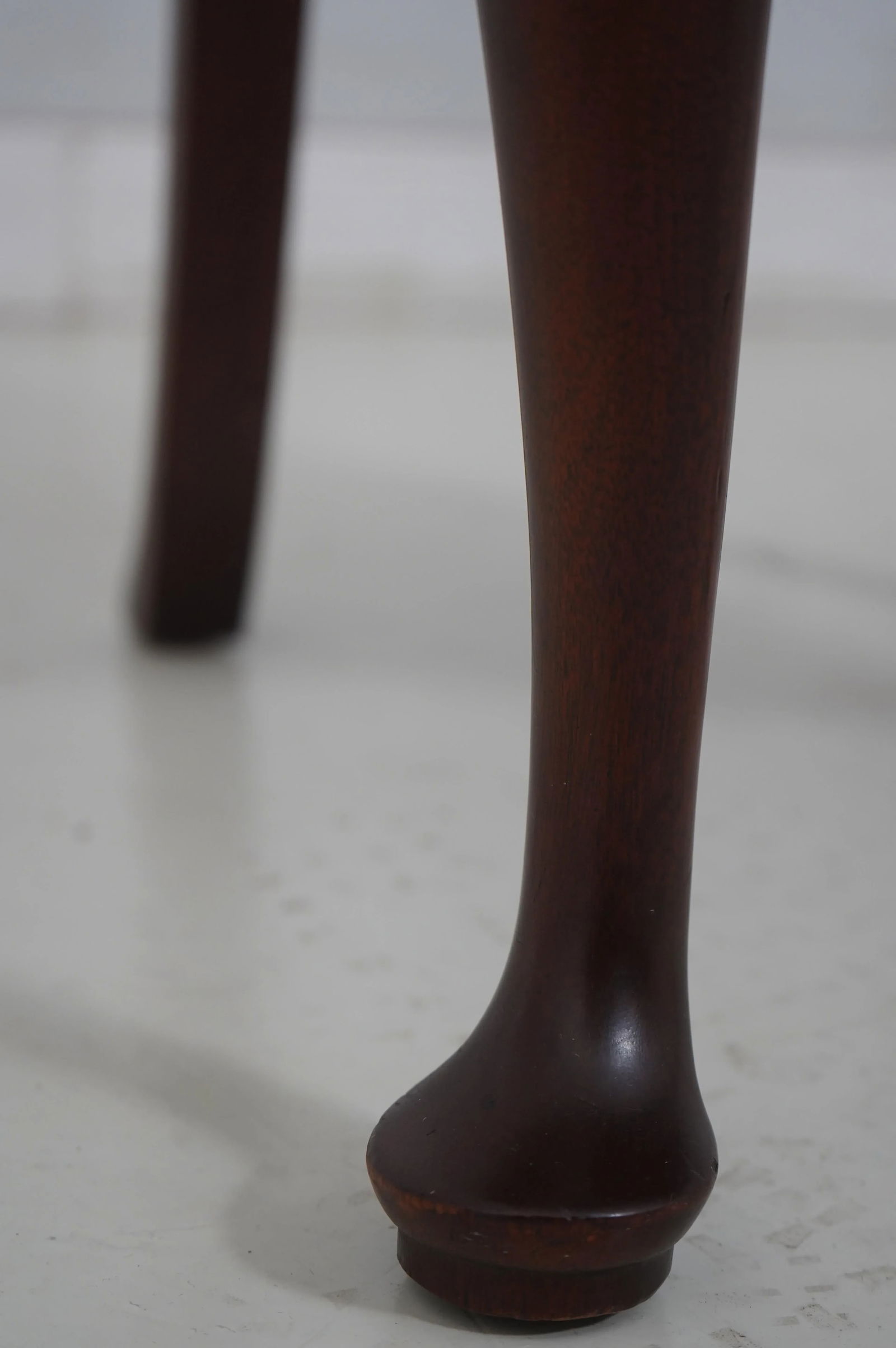 Kittinger Richmond Hill Mahogany Queen Anne Armchair - 6