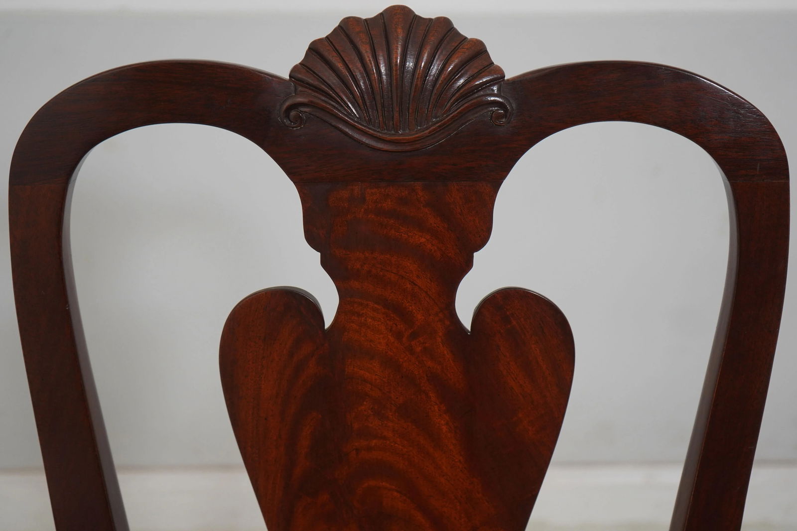 Kittinger Richmond Hill Mahogany Queen Anne Armchair - 9