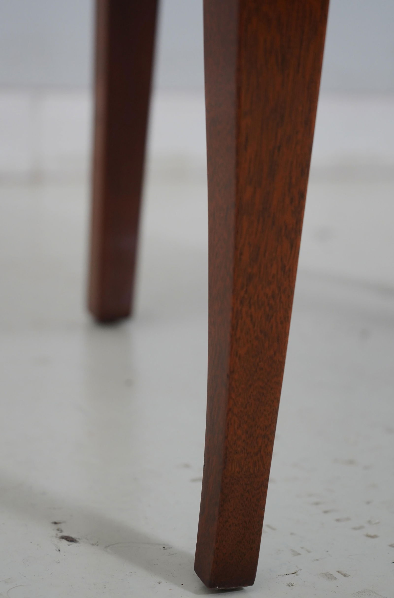 Kindel National Trust Mahogany Side Chair - 5