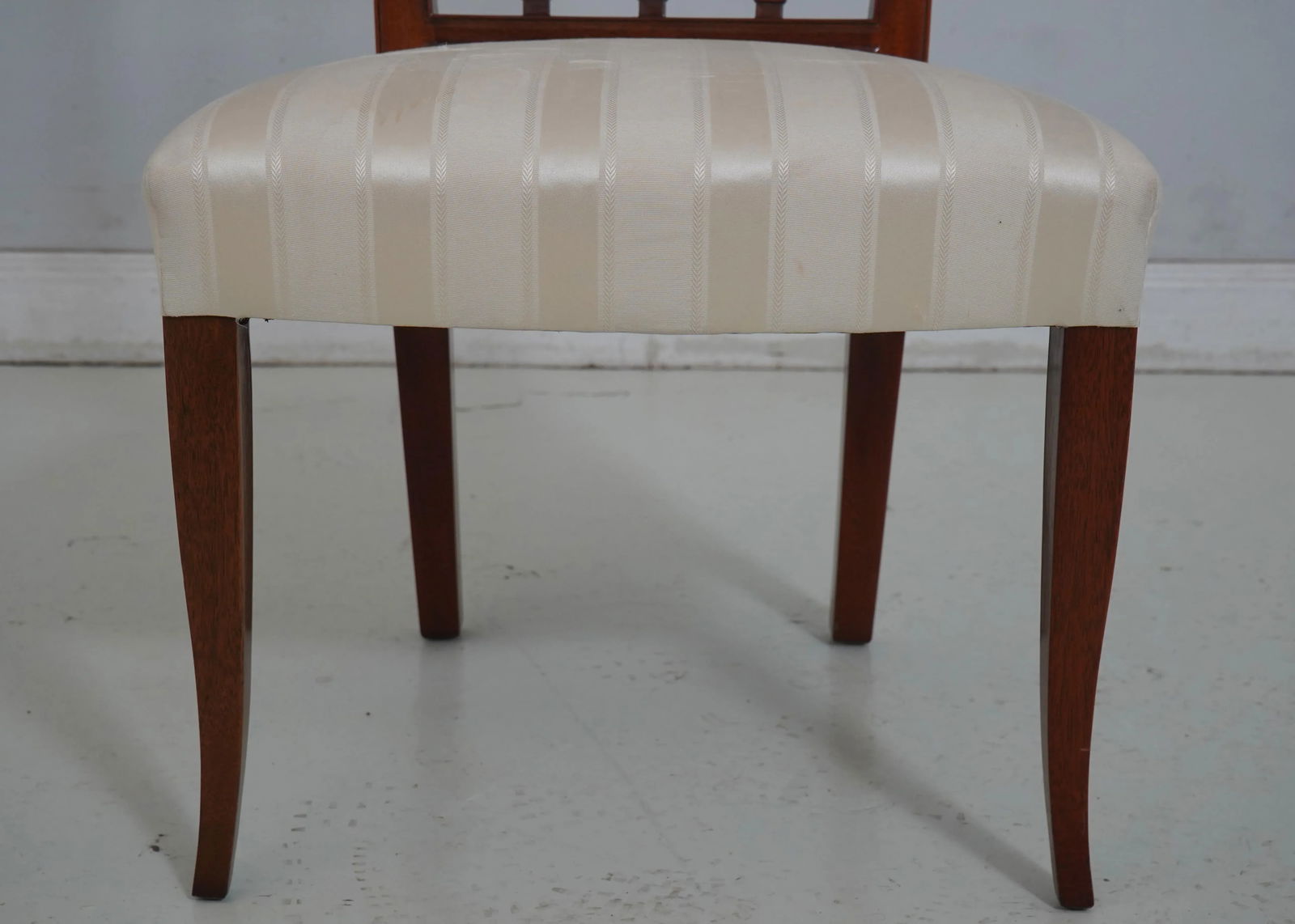 Kindel National Trust Mahogany Side Chair - 6