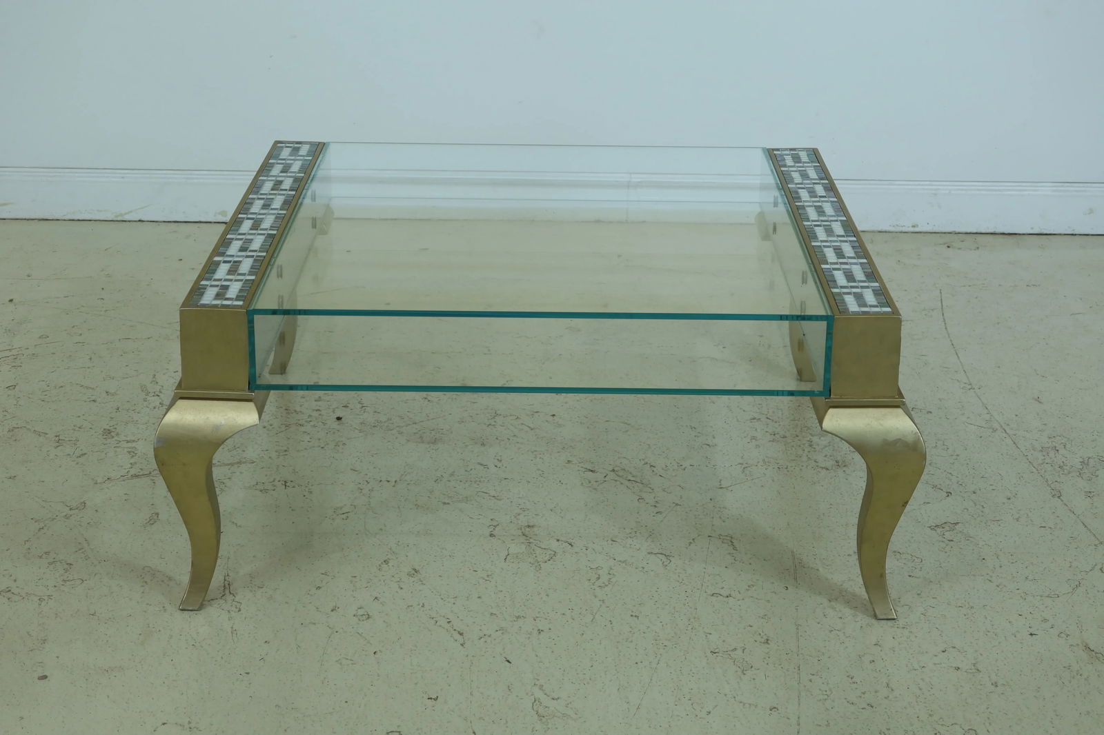 Selva Hollywood Regency Modern Design Coffee Table - 10
