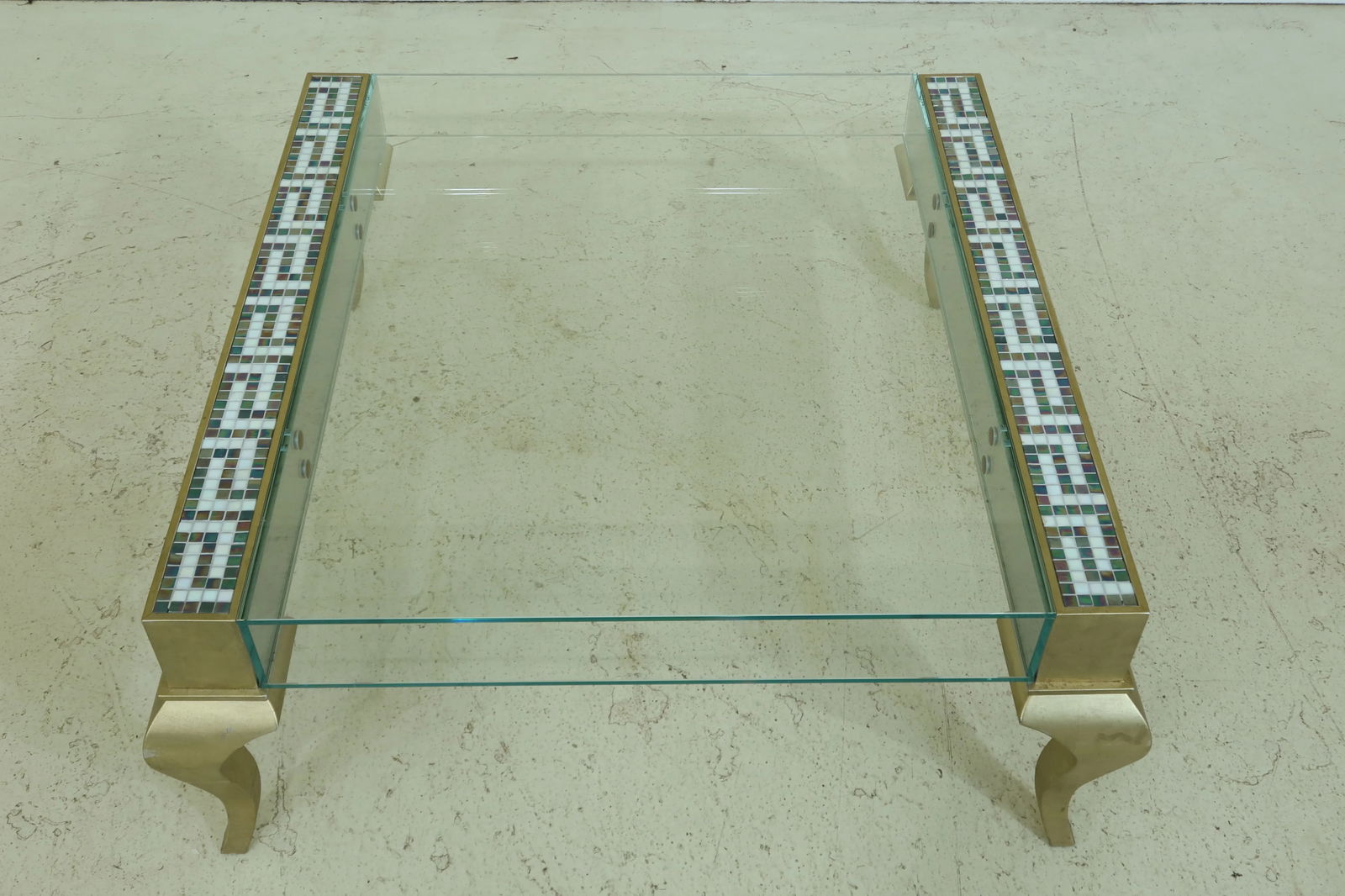 Selva Hollywood Regency Modern Design Coffee Table - 2