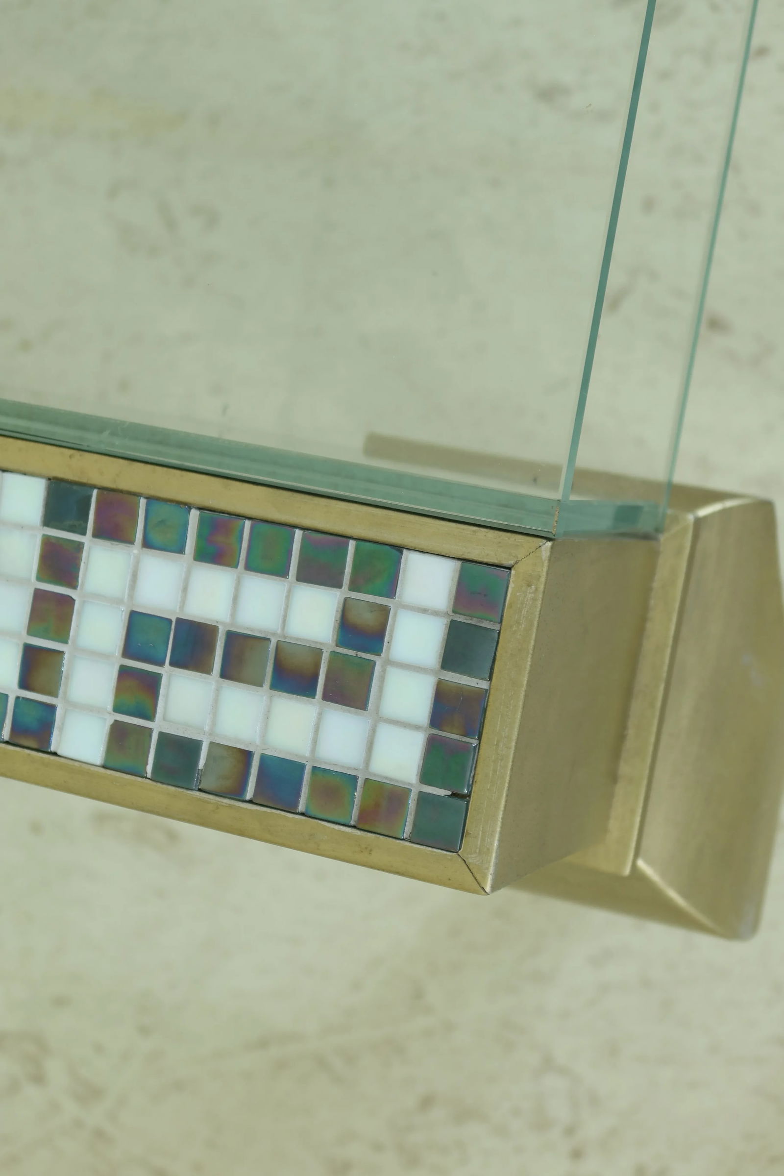 Selva Hollywood Regency Modern Design Coffee Table - 4