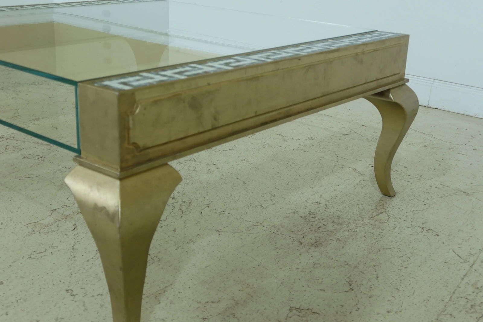 Selva Hollywood Regency Modern Design Coffee Table - 8