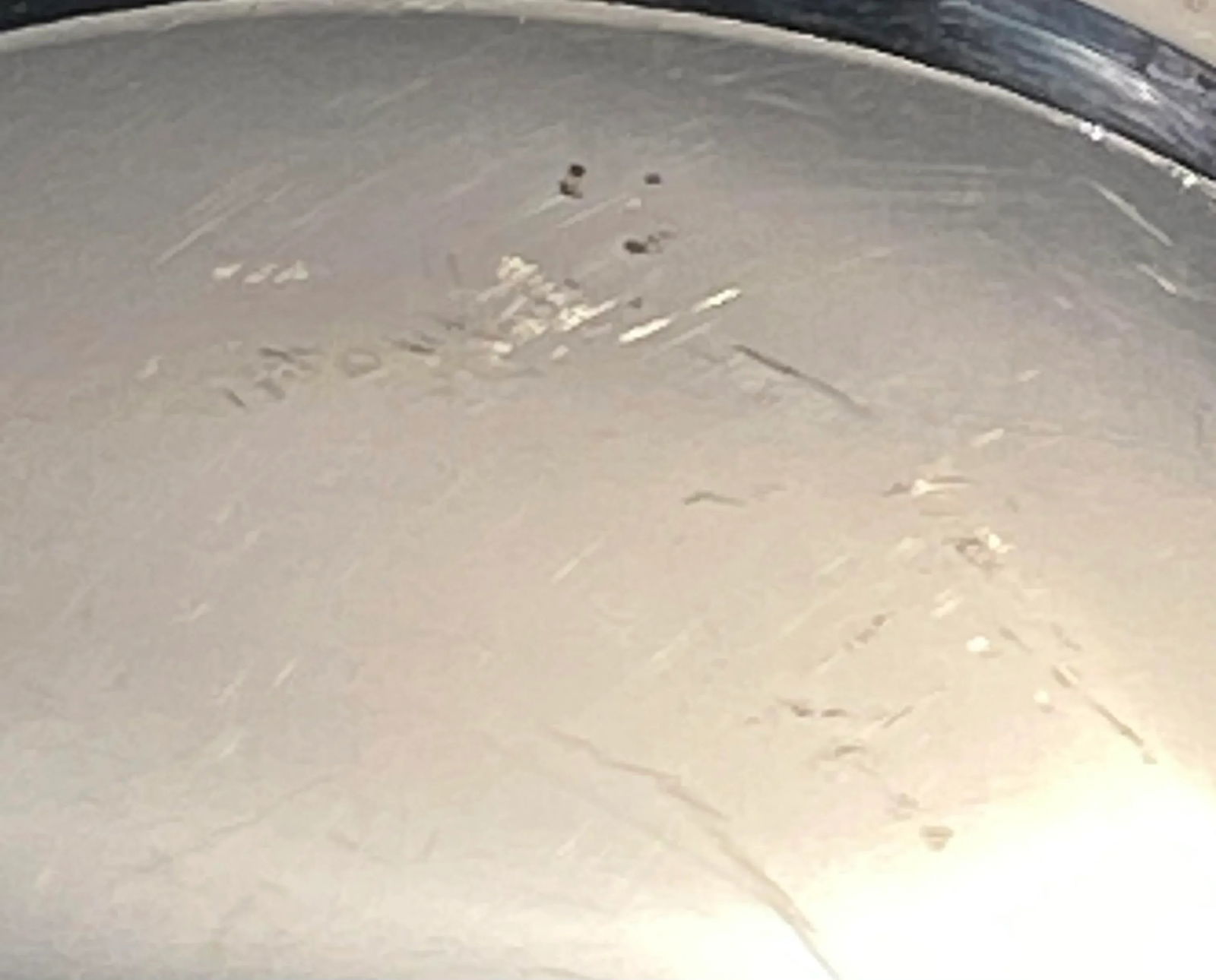 Vintage F B Rogers Silver Plate Centerpiece Bowl Made in Spain - 6