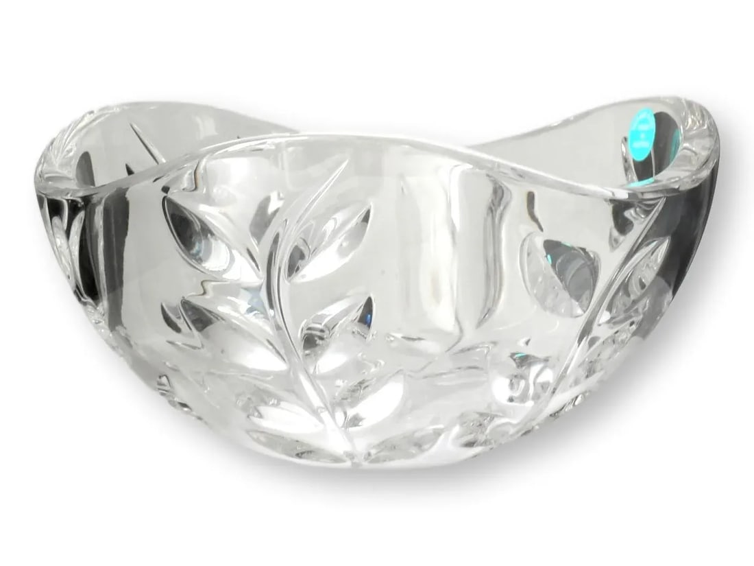 Tiffany & Co Crystal Bowl - 2