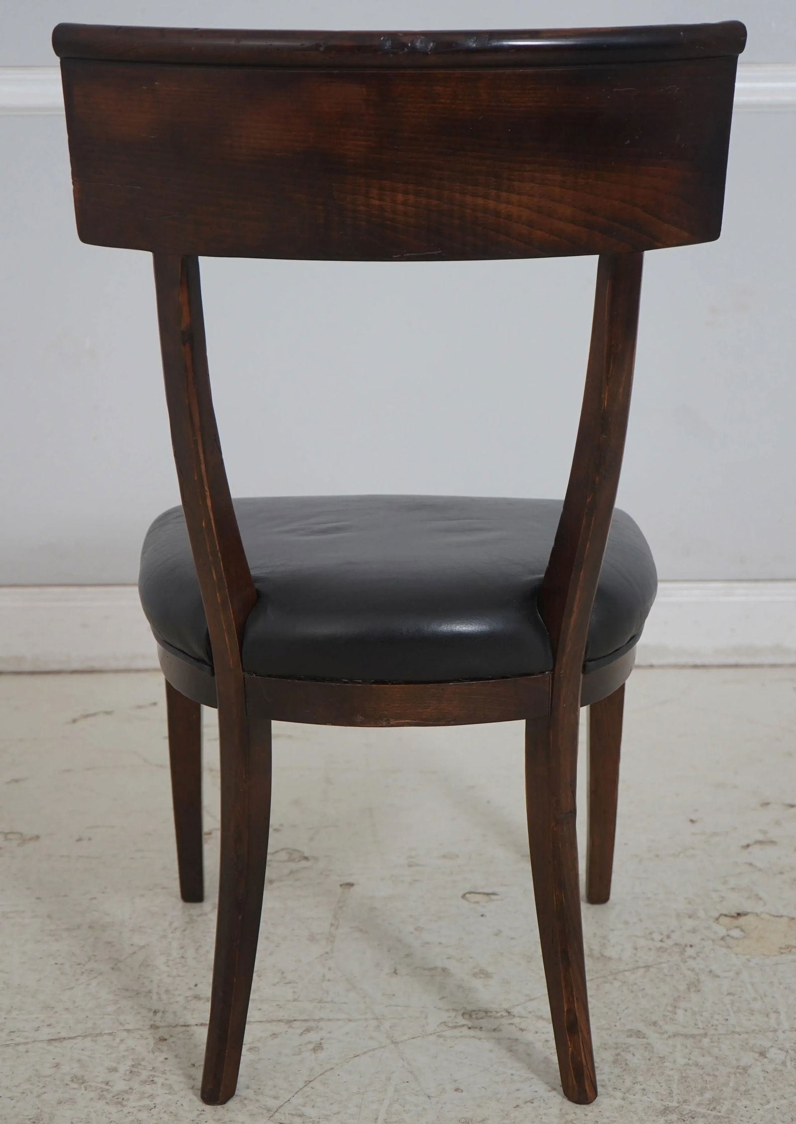 Baker Milling Road Italian Style Side Chair - 4