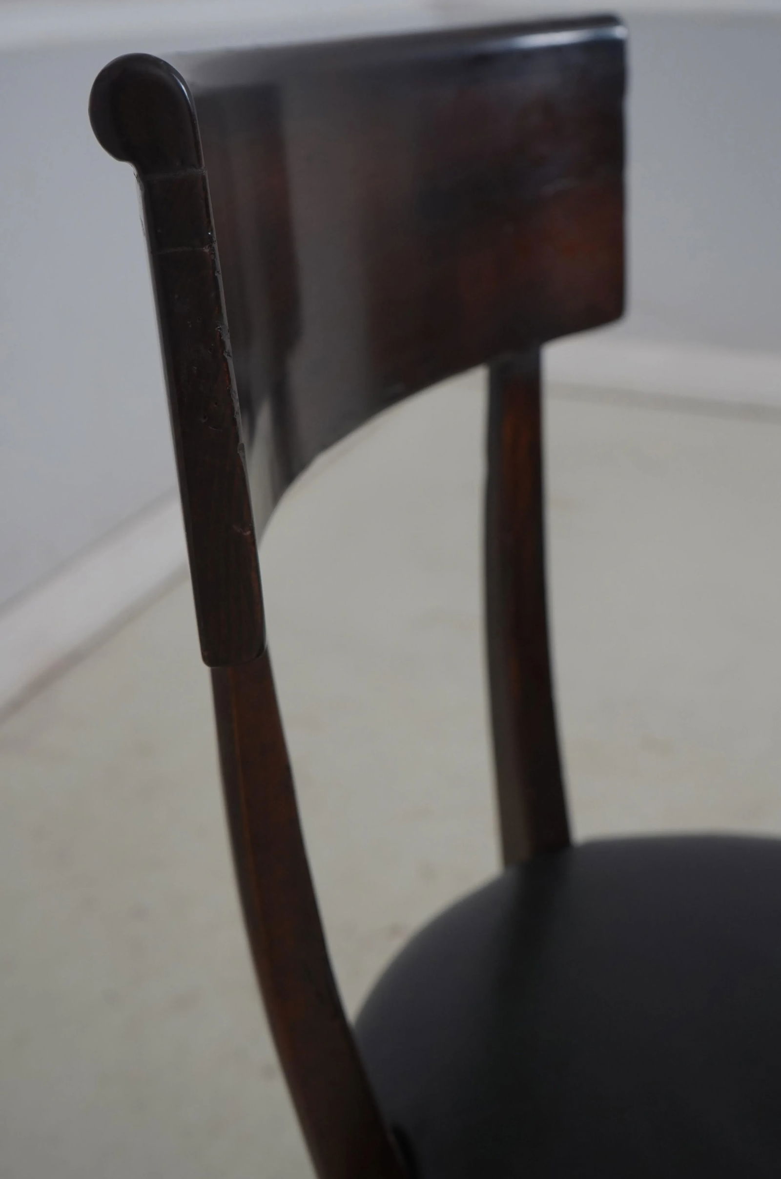 Baker Milling Road Italian Style Side Chair - 5