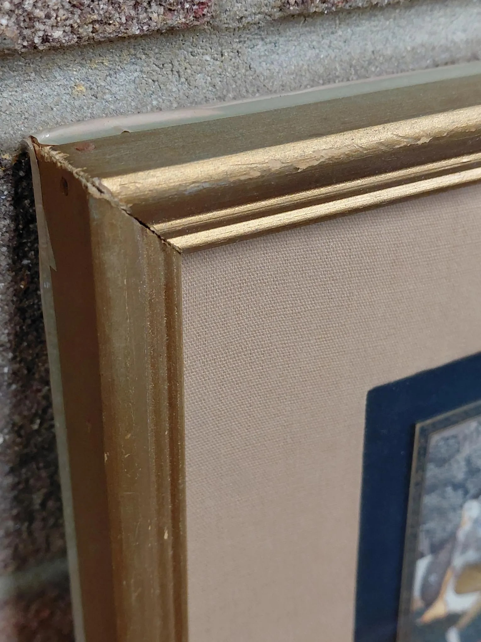 Indian Miniature Painting of People - 5