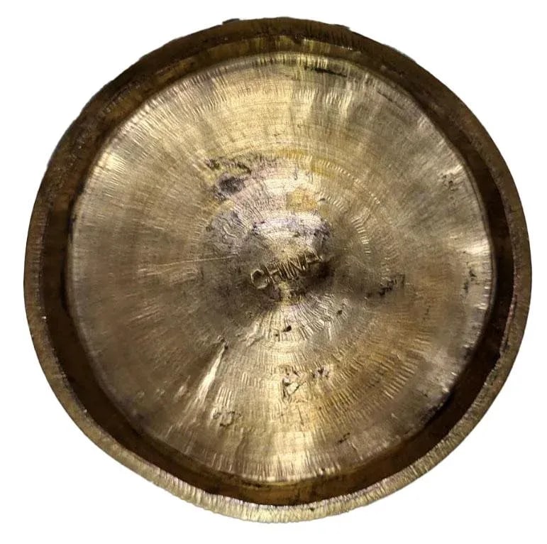 Pair Vintage Qing Dynasty Cloisonne' Vases - China - 6