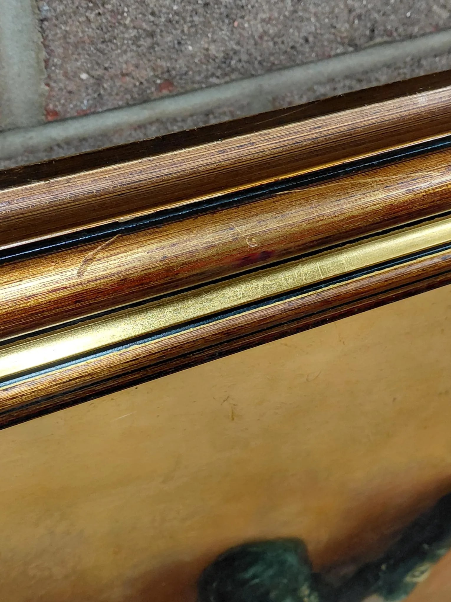 Framed Signed Dutch School-Style Gentleman Oil on Board - 7