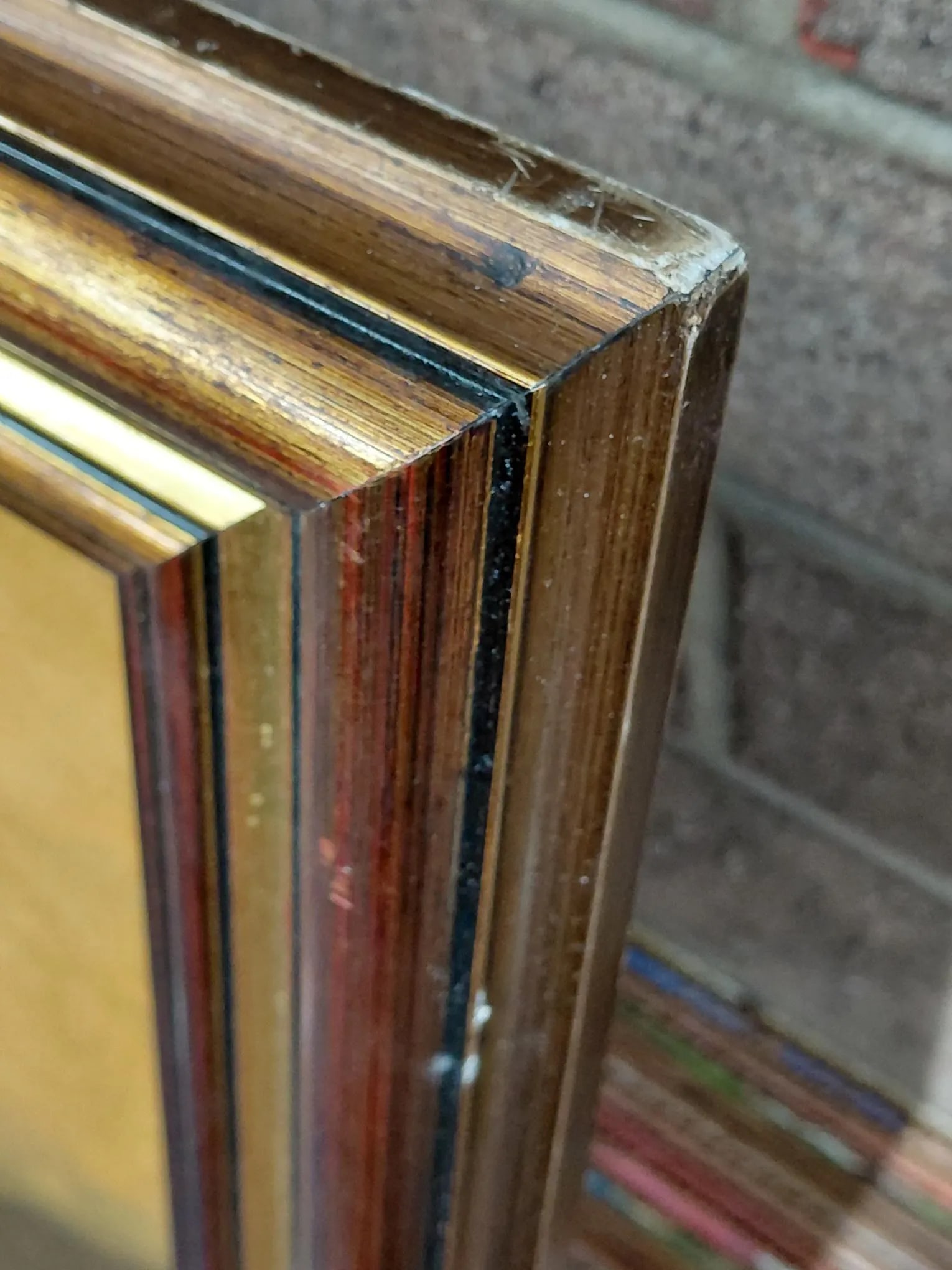 Framed Signed Dutch School-Style Gentleman Oil on Board - 8