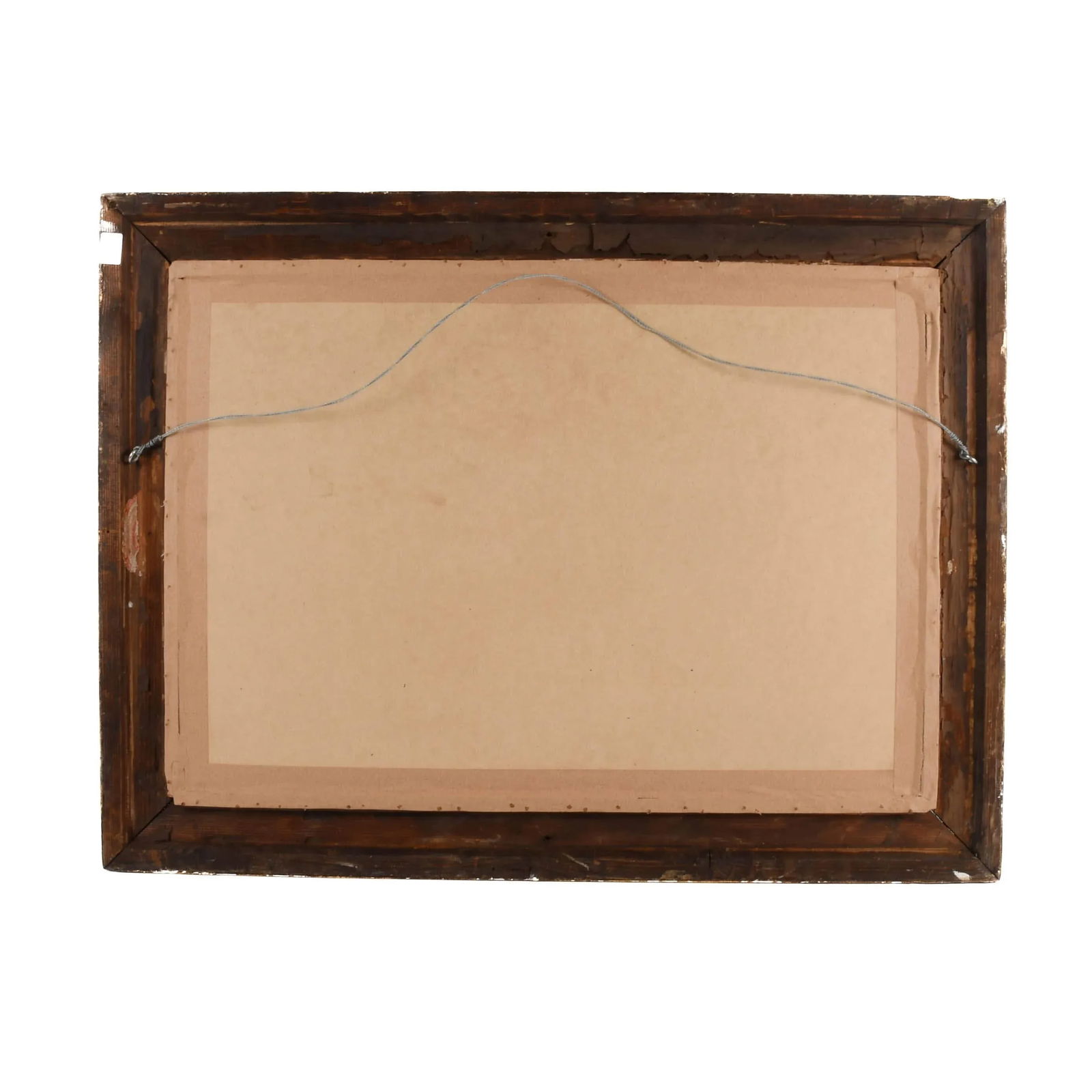 Print of El Quite by Fernando Botero in Gold Frame - 6