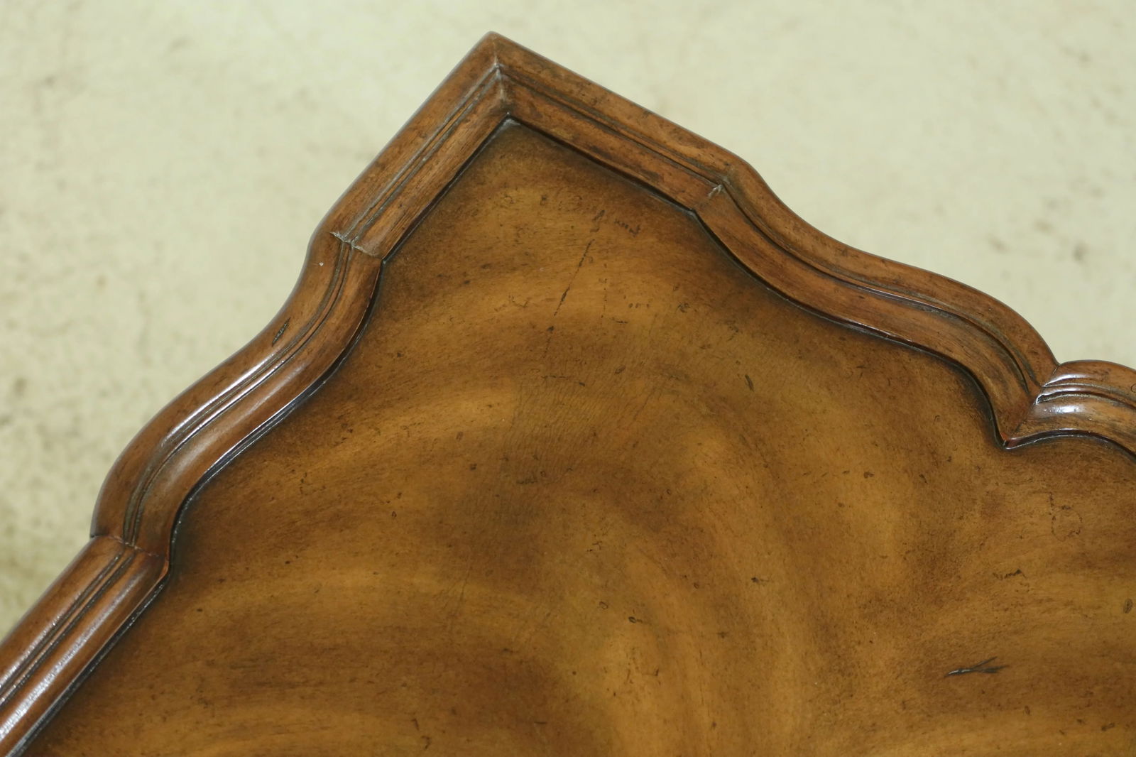 Maitland Smith Ball & Claw Chippendale Mahogany Tea Table - 3