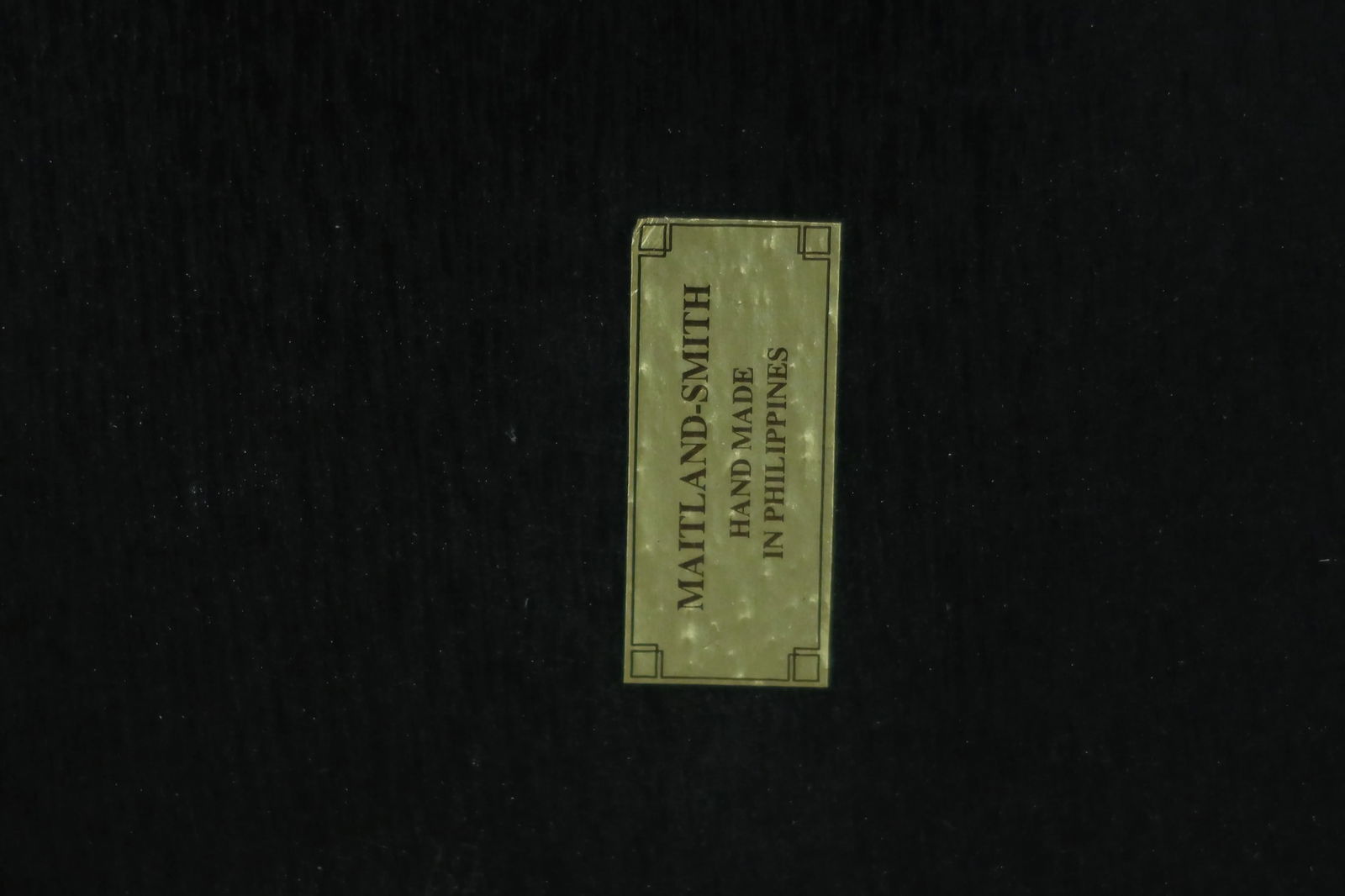 Maitland Smith Ball & Claw Chippendale Mahogany Tea Table - 8