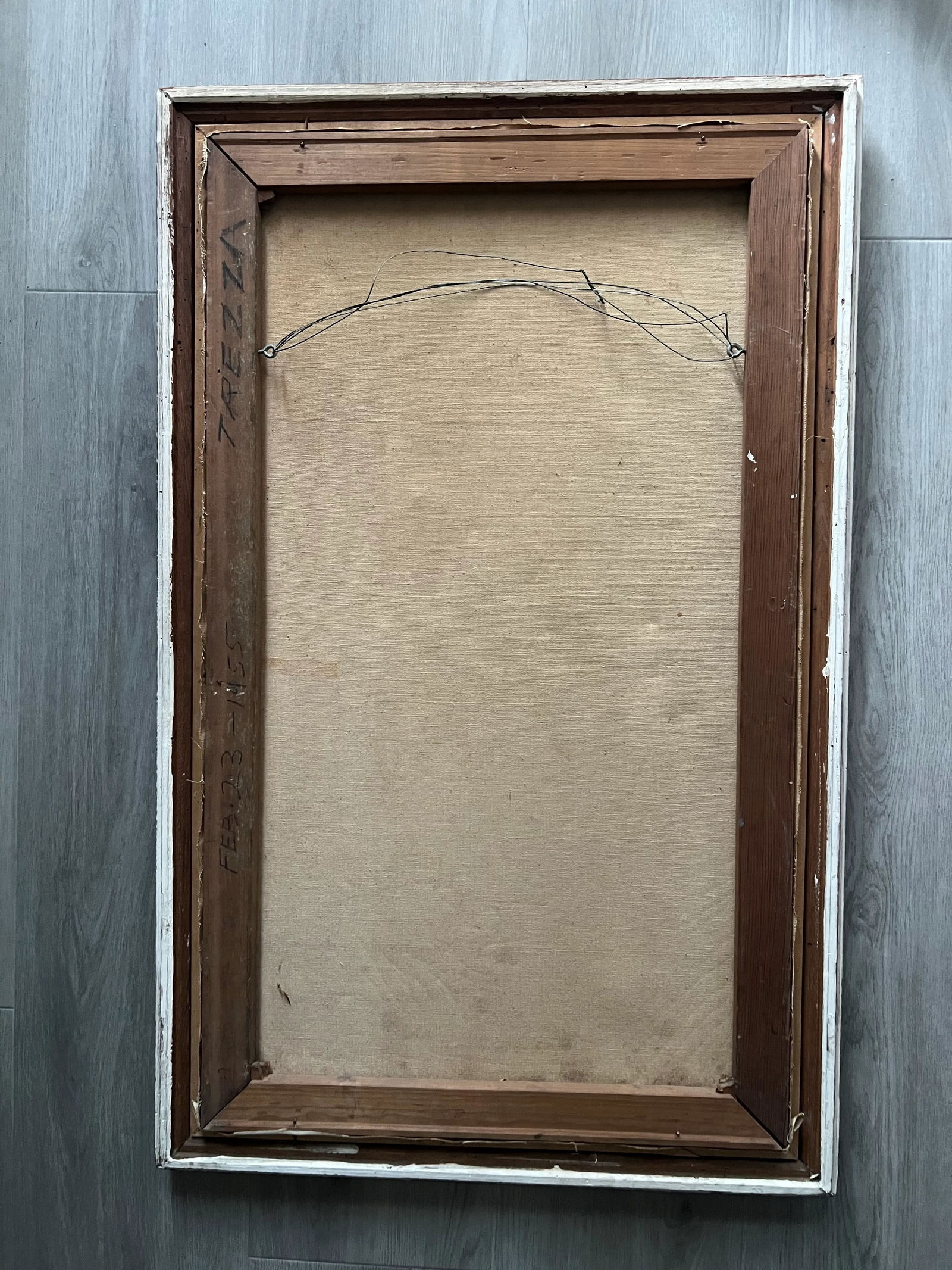 Mid Century Still Life Oil Painting 1955 - 8