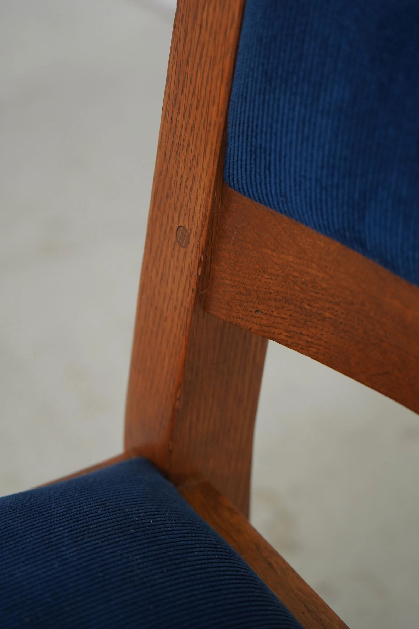 Stickley Mission Oak Arts & Crafts Side Chair - 15