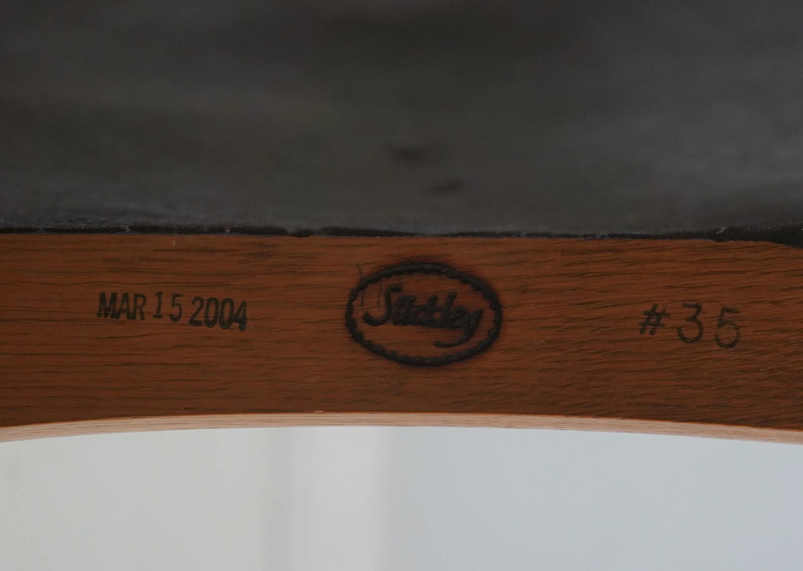 Stickley Mission Oak Arts & Crafts Side Chair - 17