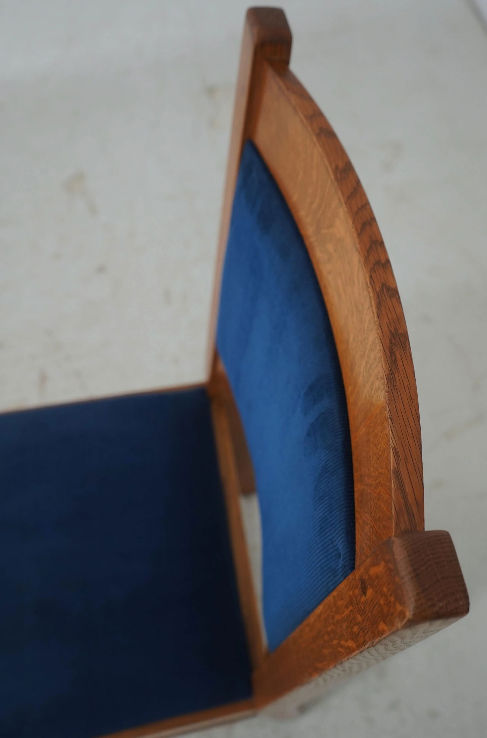 Stickley Mission Oak Arts & Crafts Side Chair - 8