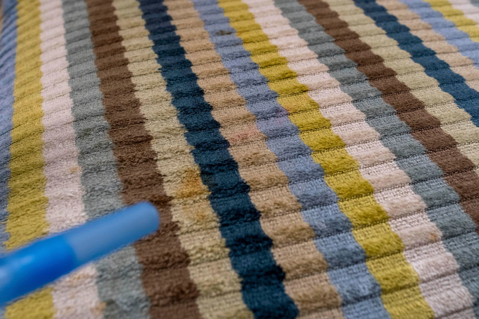 Councill Craftsmen Neoclassical Painted Finish Armchair - 15