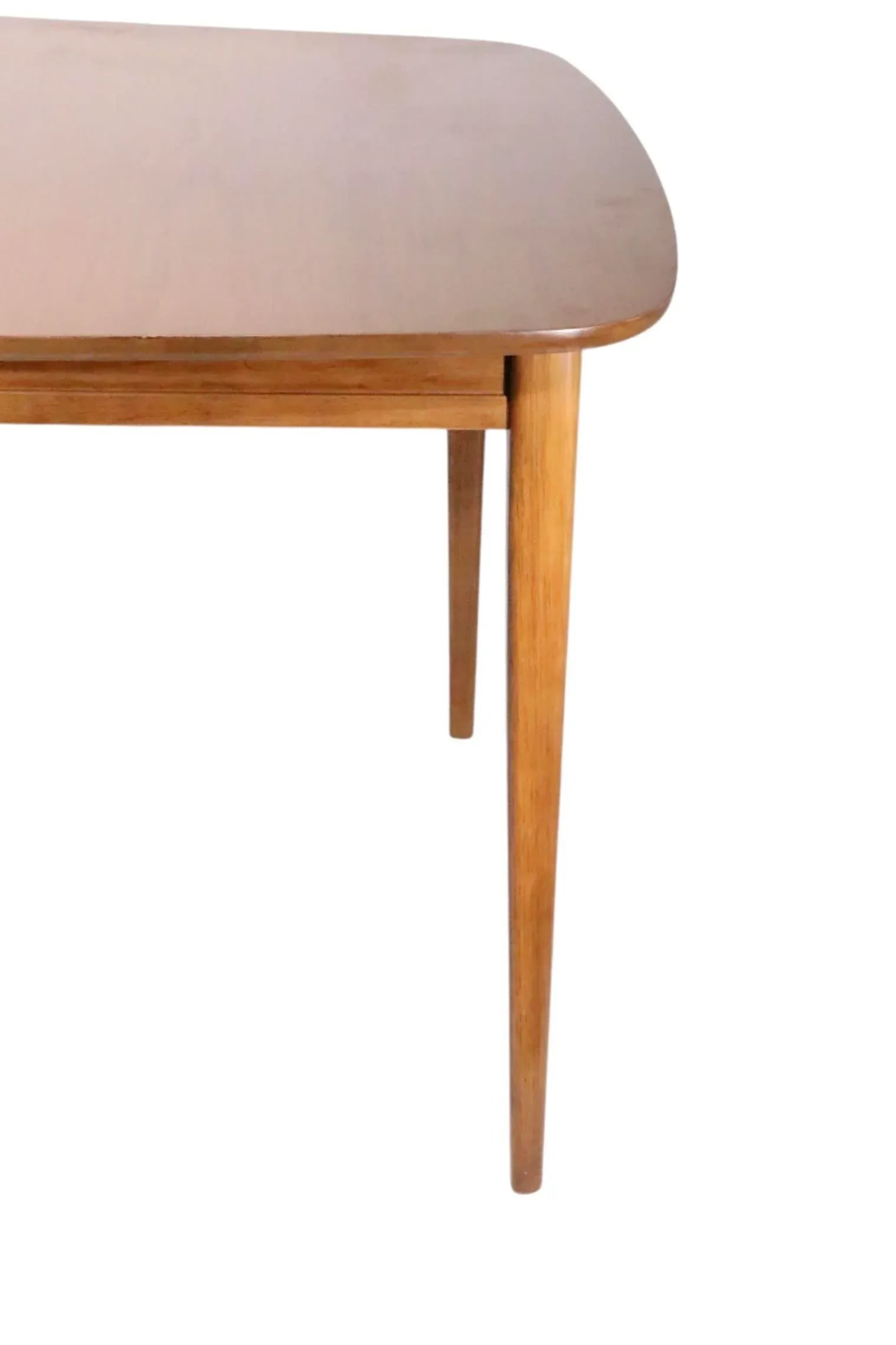 Mid Century Medalist Dining Table by Drexel C. 1960's - 11