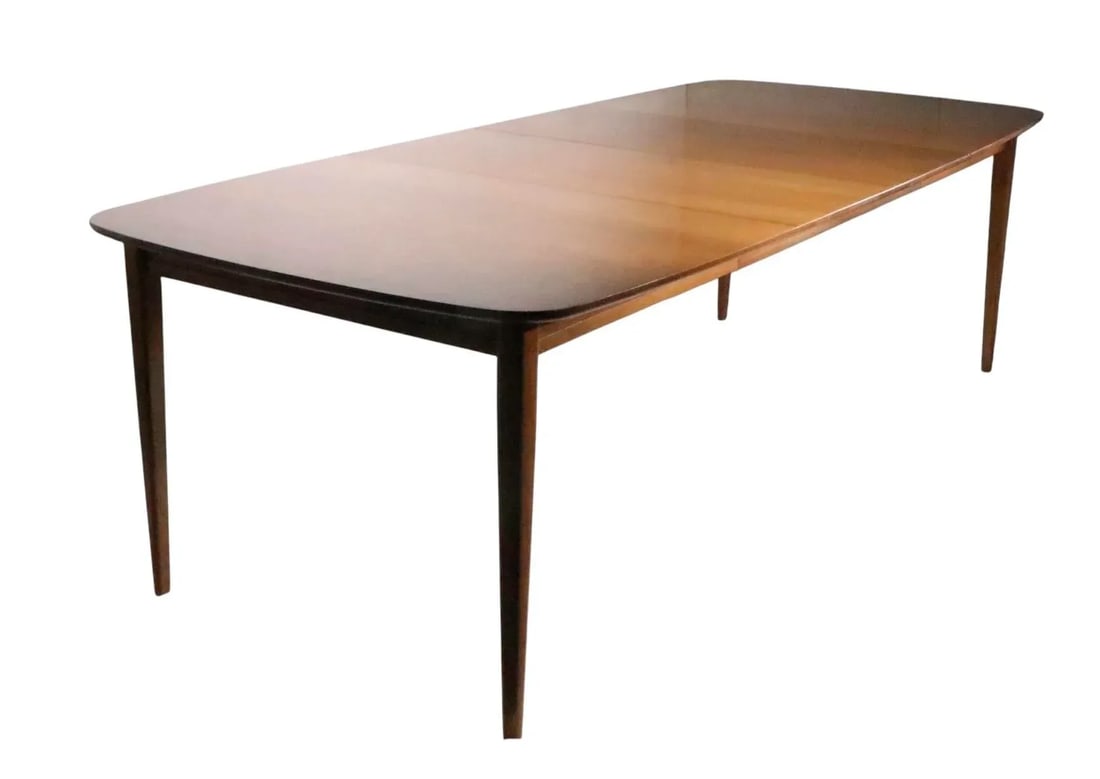 Mid Century Medalist Dining Table by Drexel C. 1960's - 3
