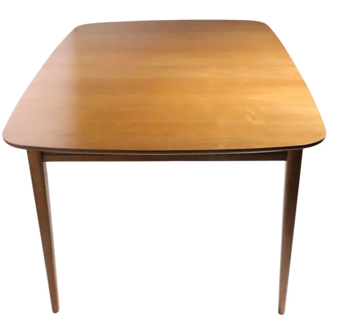 Mid Century Medalist Dining Table by Drexel C. 1960's - 5