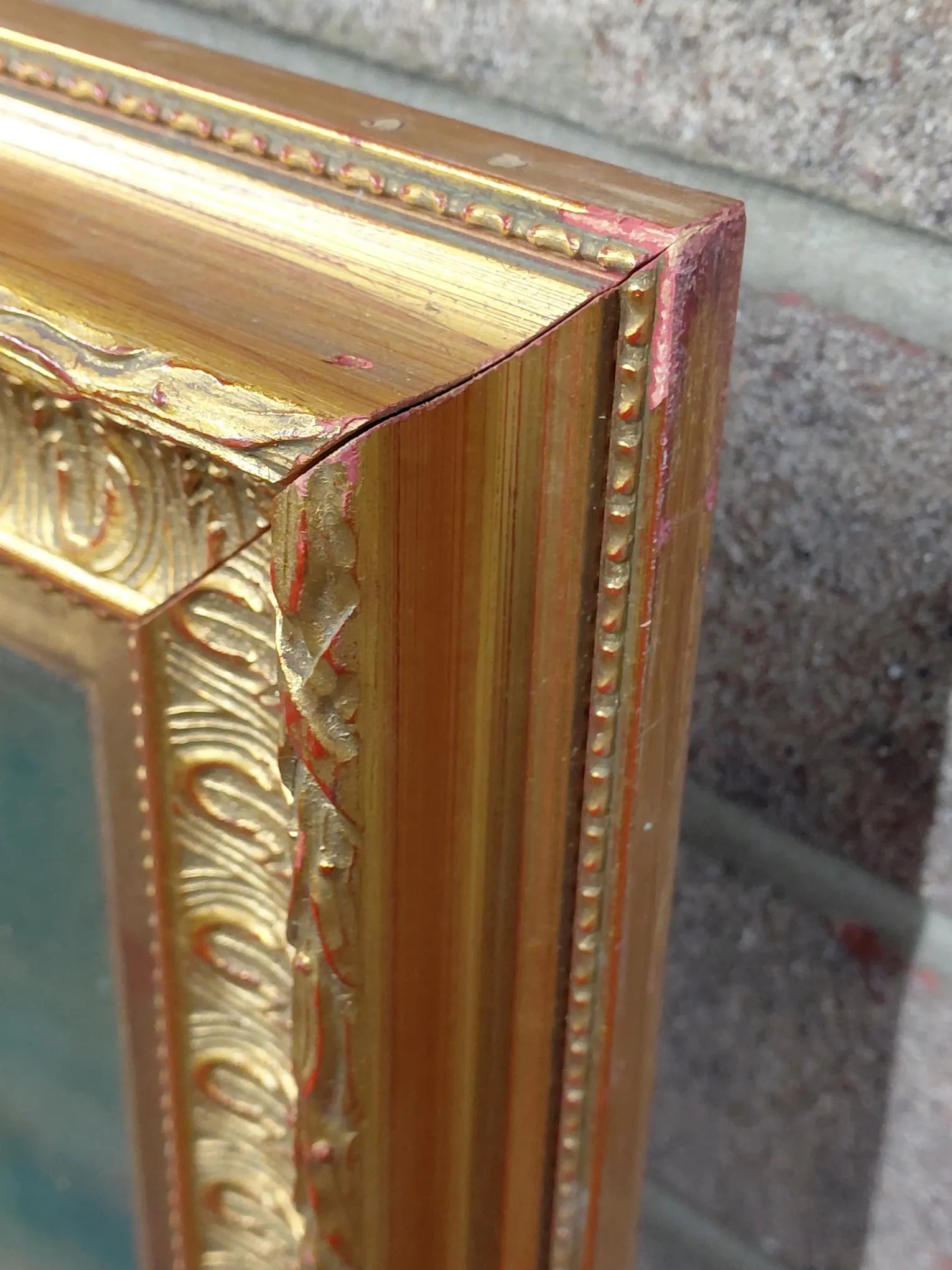 Framed Signed Zwartmond Harbor Scene Oil on Canvas - 8