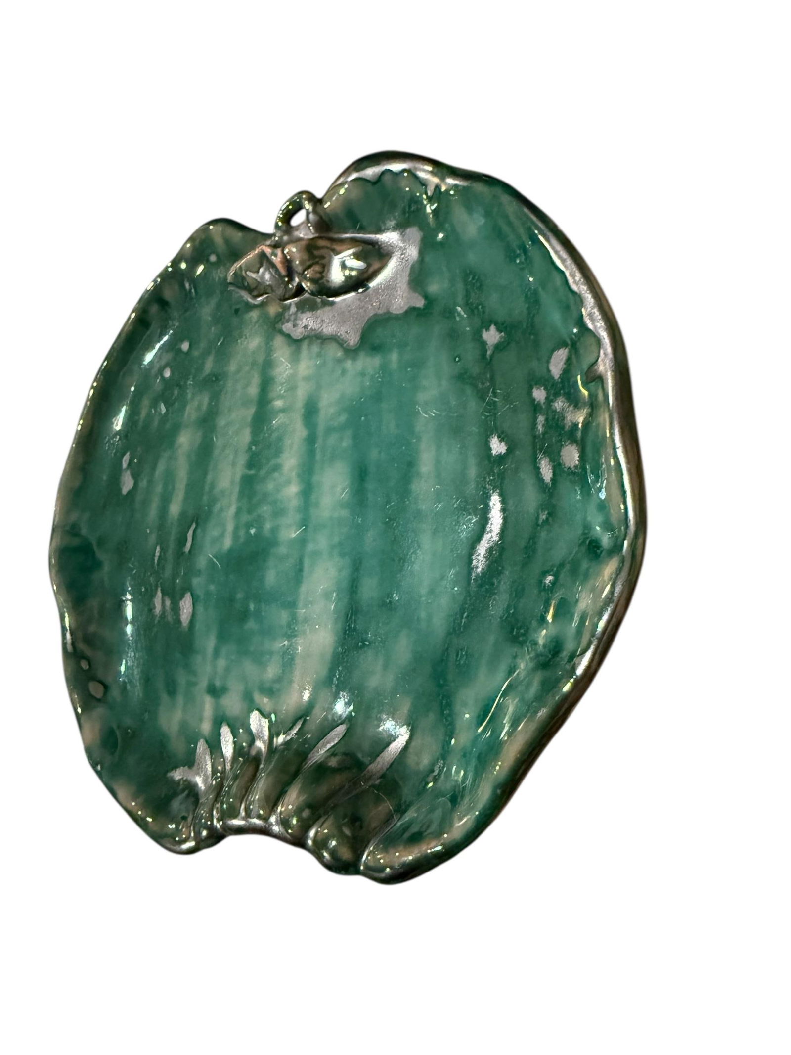 Vintage Stangl Terra Rose Art Pottery Plate - 7