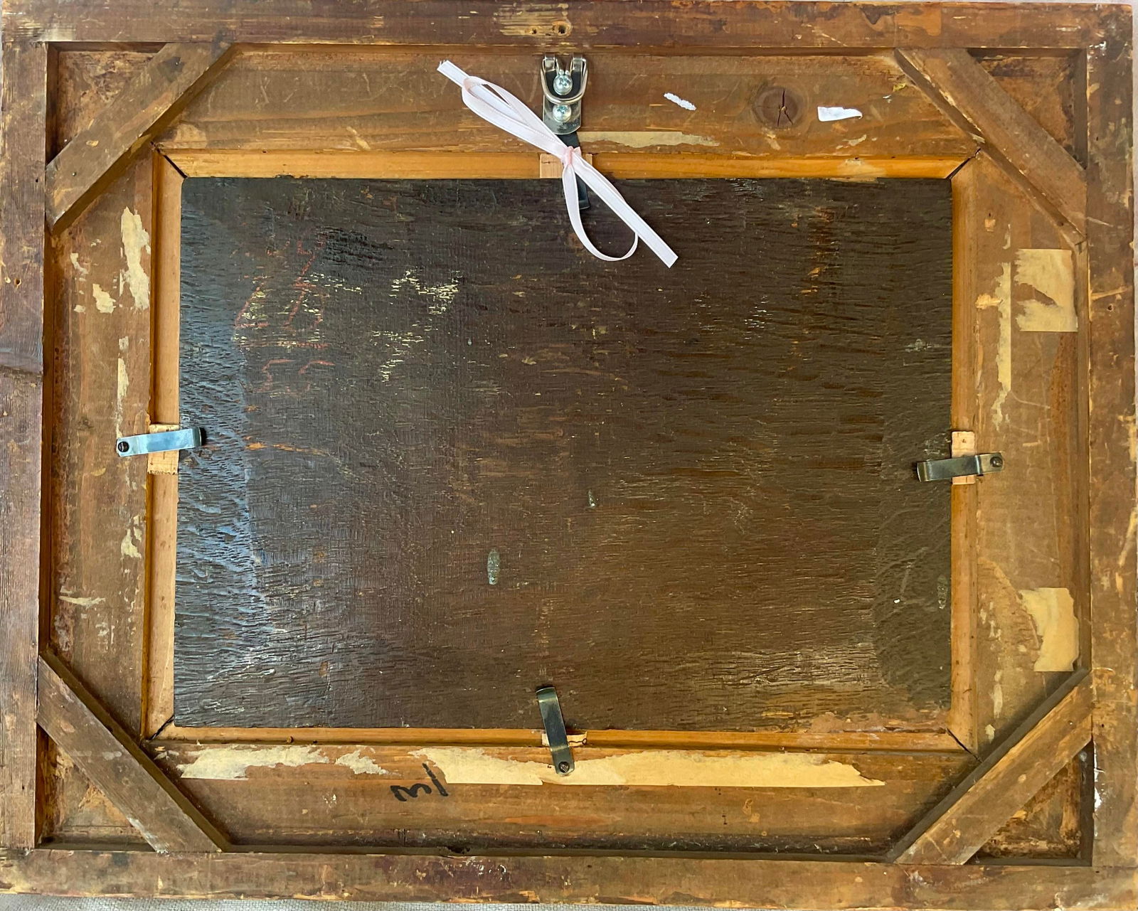 Heyman Dullaert (Dutch, 1636-1684), Oil Painting on Board - 12