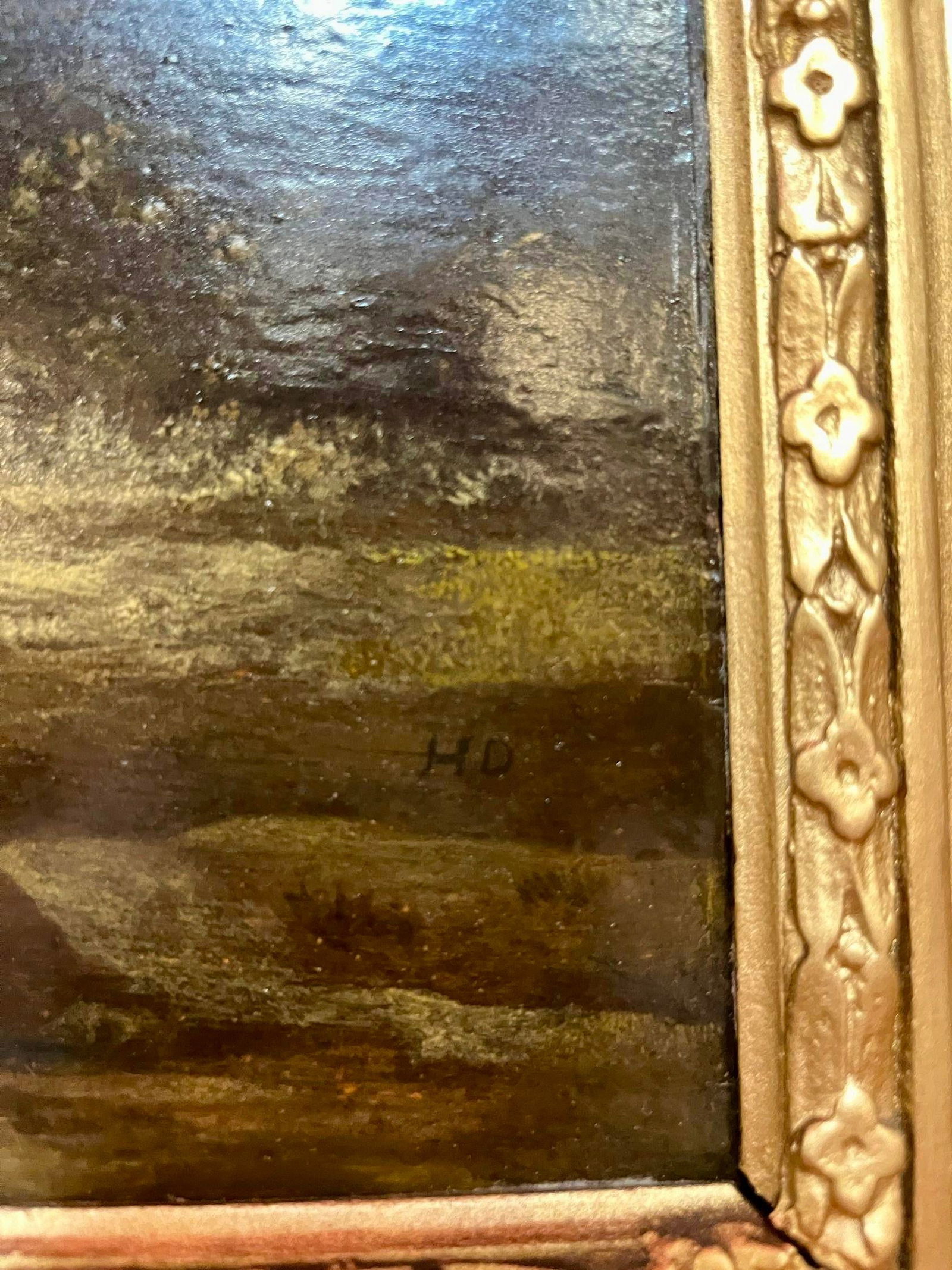 Heyman Dullaert (Dutch, 1636-1684), Oil Painting on Board - 7