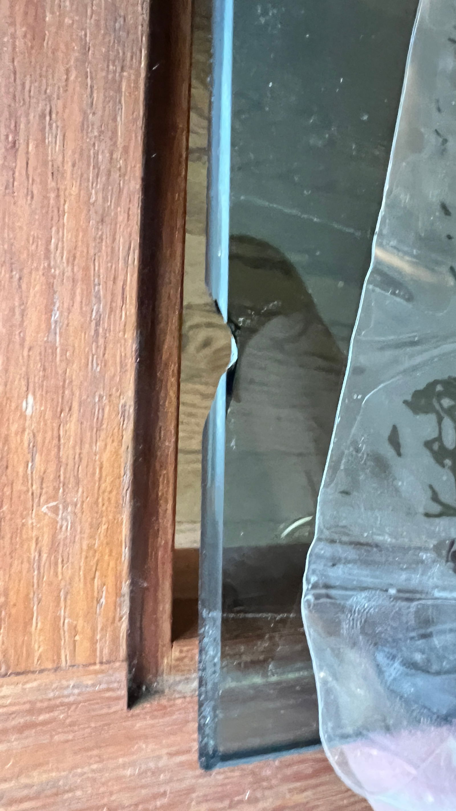 1970s Danish Modern Teak & Smoked Glass Side Tables "“ Pair - 11