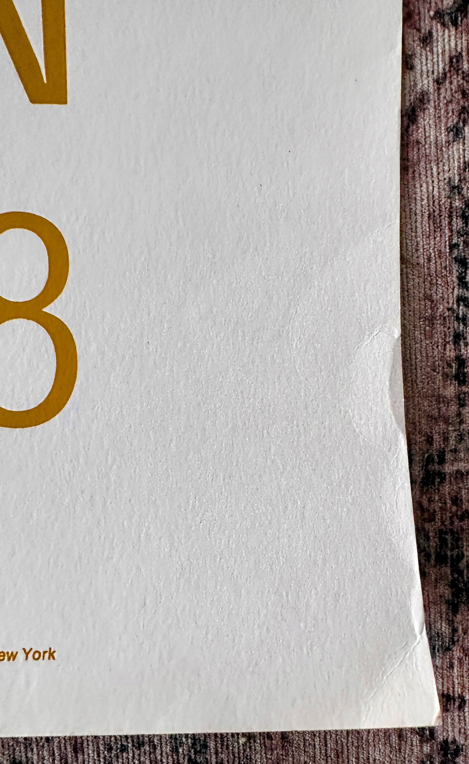 Original Fritz Scholder 'Art '78" Exhibition Silkscreen Poster - 7