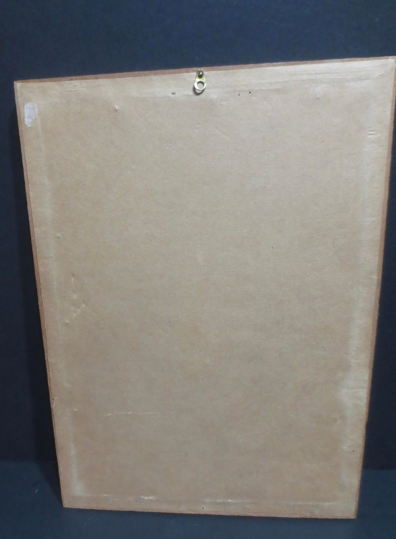 Art Deco Art Print of Memory's Garden - 3