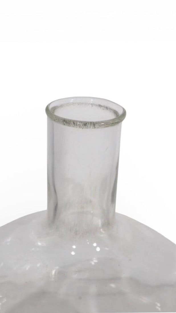 Large Vintage Pyrex Boiling Flask Unused - 10