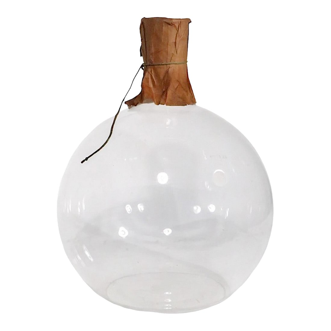 Large Vintage Pyrex Boiling Flask Unused (1 of 10)