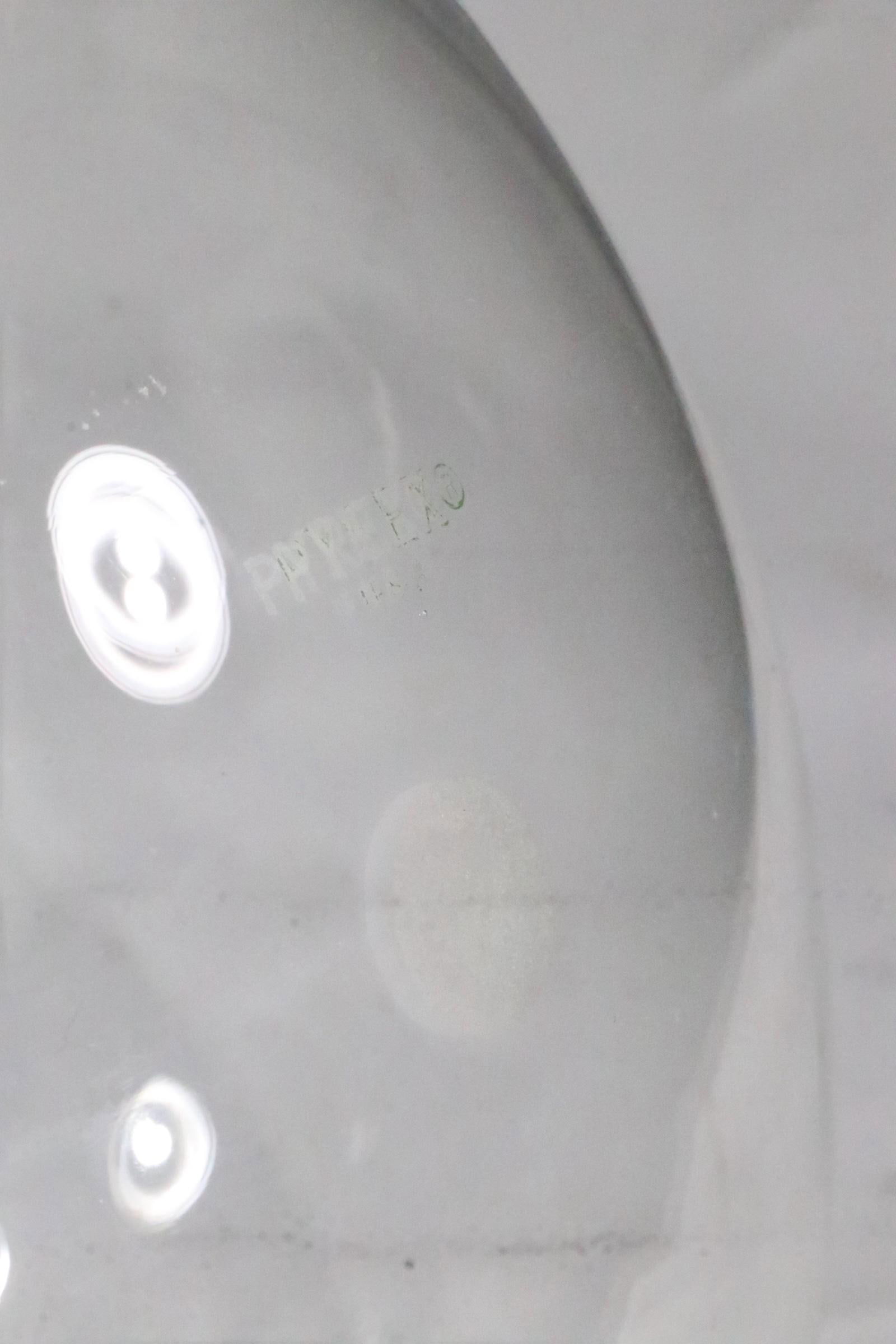 Large Vintage Pyrex Boiling Flask Unused - 6