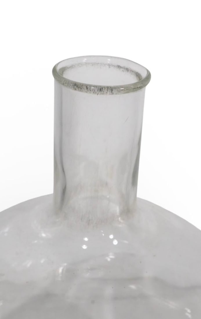 Large Vintage Pyrex Boiling Flask Unused - 9