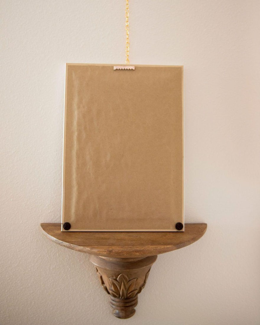 Late 20th Century Luna Month Fairy Reproduction Print - 2