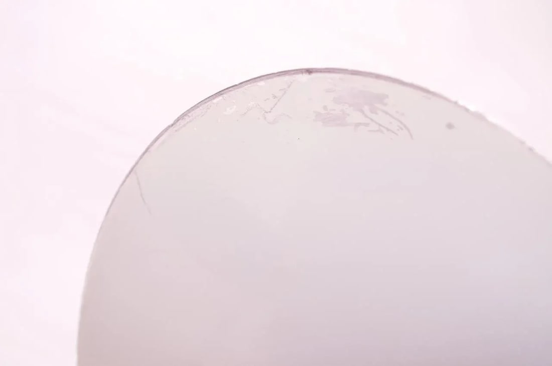 Dutch Chrome and Painted Gray Metal Task Lamp with Oversized Shade by Hala - 7