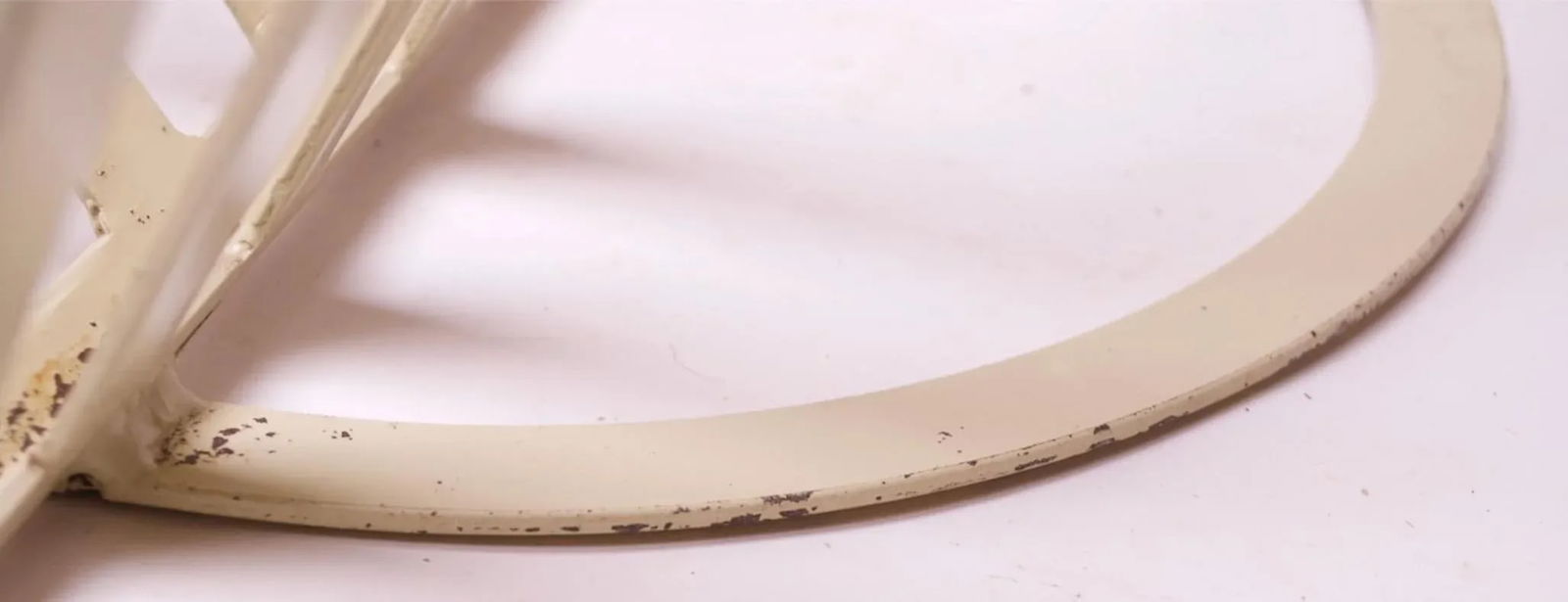 Designer Vintage "Arched" Magazine Rack after Vernor Panton - 7