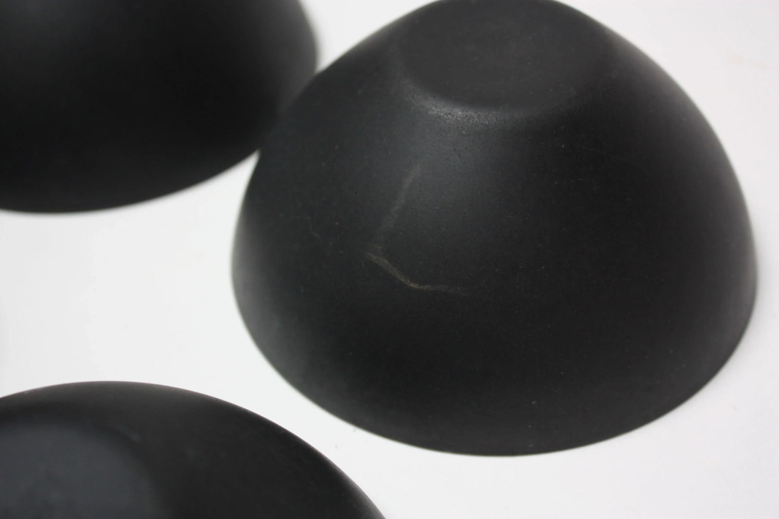 Enamel Krenit Bowls by Herbert Krenchel - Set of 6 - 10