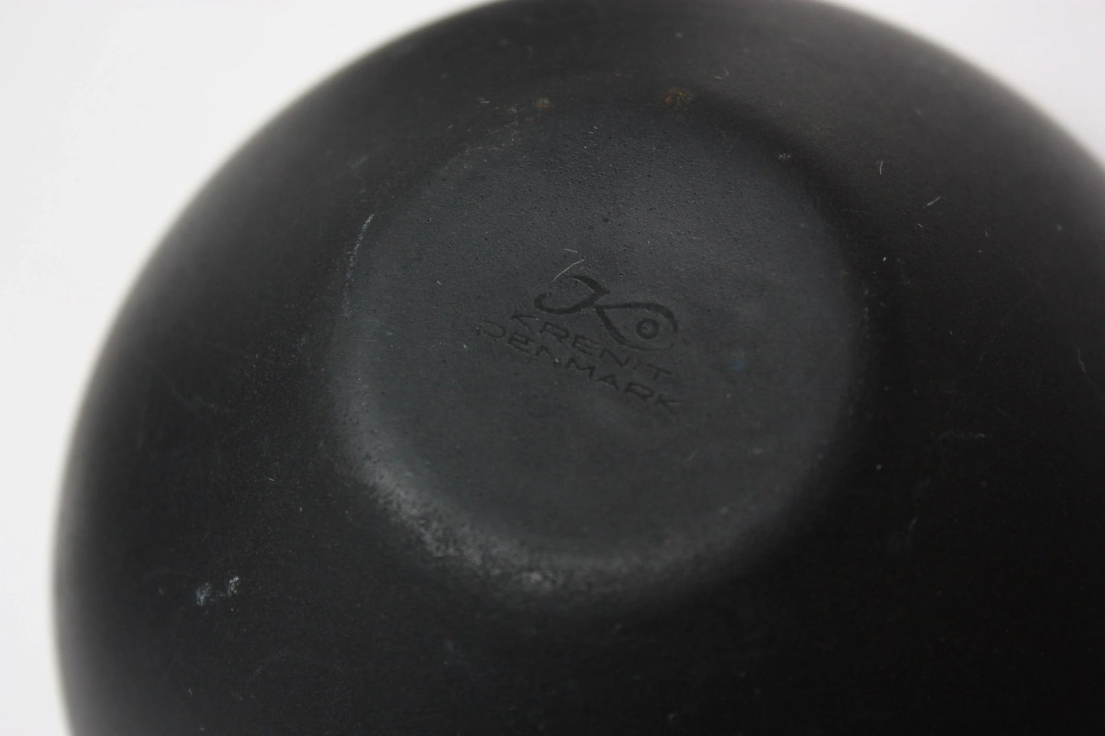 Enamel Krenit Bowls by Herbert Krenchel - Set of 6 - 4