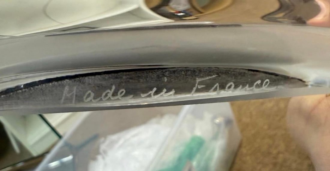 Daum Art Glass Pate De Verre Grand Musicians Beethoveoven Plate 242/2000 C. 1970 - 7